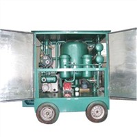 Vacuum Oil-Purifier Special for Turbine Oil (ZJC-T)