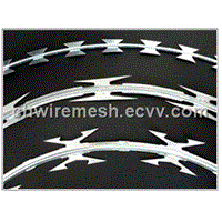 Airport Security Fence Mesh