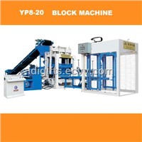 Automatic Block Making Machine (YP8-20)
