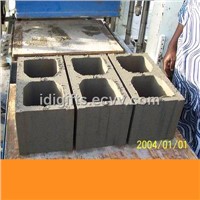 Automatic Concrete Block Machine (YP3-10A)