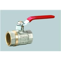 Ball Valve with Steel Handle