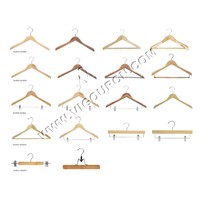 Bamboo Hangers