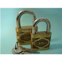 Cast Brass Padlocks