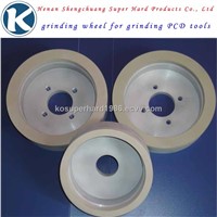 Ceramic Diamond Wheel for Grinding PCD