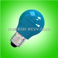Colored Light Bulb