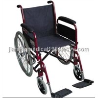 Colour Wheelchair