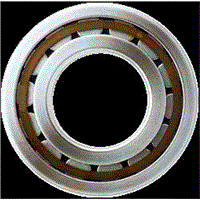 cylindrical ball bearing