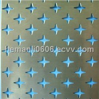Decorate Perforated Sheet