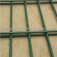 Double Wire Mesh Fence, Fence Mesh