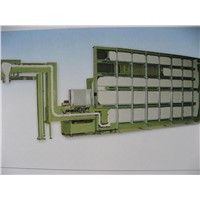 Filter Rod Reservoir & Conveyor Device