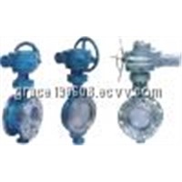 Flange Butterfly Valve