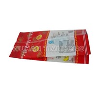 Food Packaging Side Gusset Pouch