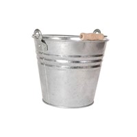 Galvanized Bucket, Zinc Bucket