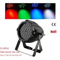 Stage Lighting, High Power LED Par (CL-001A)