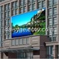 Indoor 3 to 1 Full Color LED Display