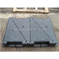Manhole Cover, Drain Cover, Sewer Cover