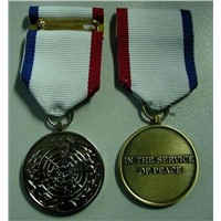 metal brass souvenir performance medal