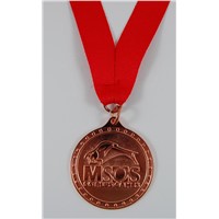 Metal Medallion