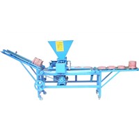 Mud-Filling Machine for Crackers