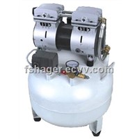 Oil-Free Air Compressor 25l