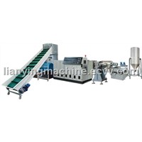 Plastic Recycling Plant
