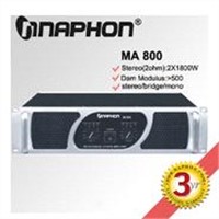 Pro Amplifier (MA 800)