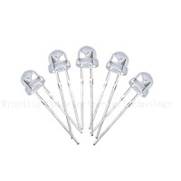 Round LED Diode