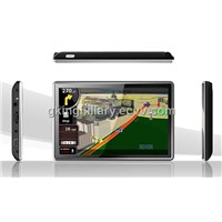 sales1@gk-ing.com pinpoint car gps receiver with FM,AVIN,Bluetooth