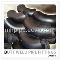 Seamless Elbow Pipe Fititngs