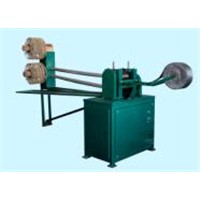 Shearing Graphite Ring Machine