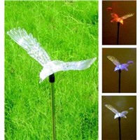 solar lawn light