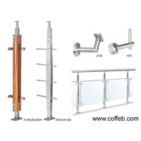 Stainless Steel Handrail