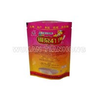 Stand up Pouch Plastic Packaging