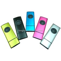 Super Slim MP3 Players Chewing Gum Shaped