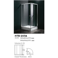 Supply China Simple Shower Room