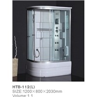 Saleable Shower Room