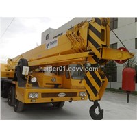 Tadano Used Crane 55 Tons