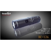 tank007flashlight HC126