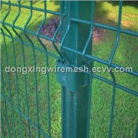 Triangle Bending Wire Fence,Wire Fencing