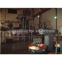 Upward Continuous Casting System