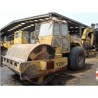 Used Dynapac Road Roller