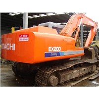 Used Hitachi Excavator (EX200-1)
