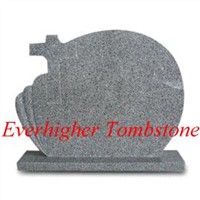 western gravestone
