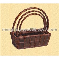 Wicker Fruit Basket,Gift Basket