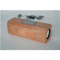 wooden Digital Audio player