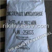 Zinc Sulphate Hepta