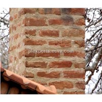 Hand Made Brick Syrne -Half Brick Corner