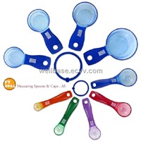 Colorful Measuring Spoon