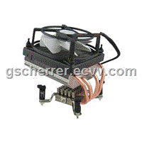 Silent Spirit CPU Cooler