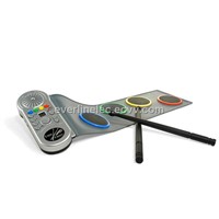 Electronic Roll-Up Drum Pad
